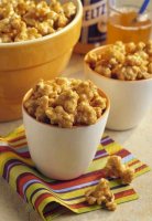 Best caramel corn recipe microwave