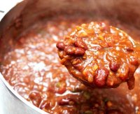 Best chili recipe with dried beans