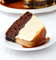 Best choco flan cake recipe