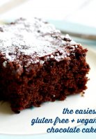 Best chocolate cake recipe vegan