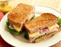 Best cold ham sandwich recipe