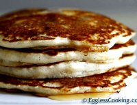 Best crepe recipe without eggs