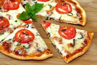 Best crispy thin crust pizza dough recipe