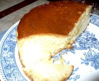 Best custard chiffon cake recipe