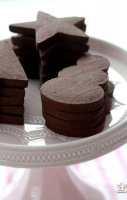 Best ever chocolate rolled cookie recipe