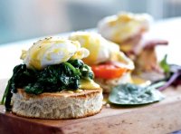 Best ever eggs florentine recipe