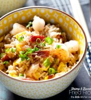 Best fried rice recipe with shrimp