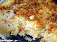 Best homemade macaroni and cheese recipe baked