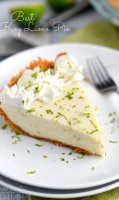 Best key lime pie crust recipe