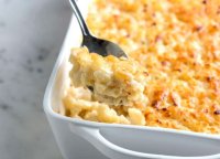 Best mac n cheese recipe gruyere egg