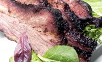 Best mustard rub brisket recipe