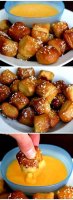 Best pretzel recipe for pretzel maker