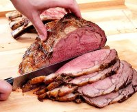 Best roast prime rib of beef recipe