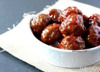 Best spicy meatball sauce recipe