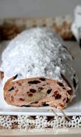 Best stollen recipe with marzipan candy