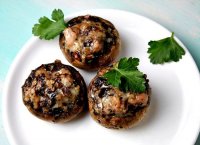 Best stuffed mushroom recipe in the world