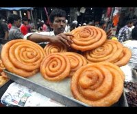 Best zoolbia recipe in bangladesh by video