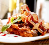 Better homes and gardens cookbook recipe for waffles
