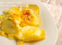 Betty crocker cheesy scalloped potatoes recipe