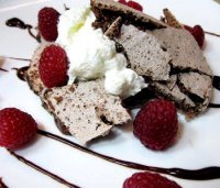 Betty crocker schaum torte recipe