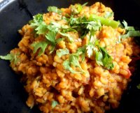 Bhuni moong ki daal recipe