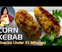 Bhutte ke kabab recipe by vahrehvah