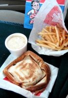 Big boy purple cow recipe