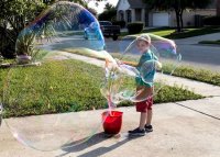 Big bubble recipe j lube