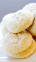 Big soft sugar cookie recipe