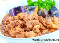 Binagoongang baboy tagalog recipe filipino