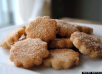 Biscochito recipe without lard substitute