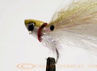 Bisharat pole dancer fly recipe
