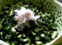 Bitter gourd recipe andhra style green