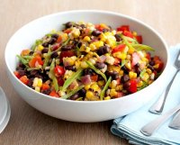 Black bean corn salad recipe food network