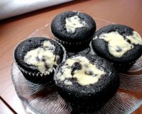 Black bottom cupcake recipe with cake mix