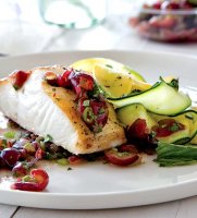 Black cod recipe pan seared tilapia
