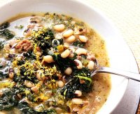 Black eyed pea soup with sausage recipe