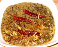 Black masoor dal makhani recipe manjula