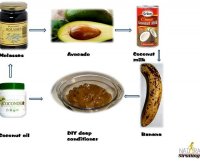 Blackstrap molasses for hair recipe