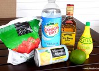 Blender margarita recipe with mixer