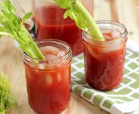 Bloody mary mix recipe gallon hot