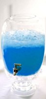 Blue hawaiian punch sherbet recipe