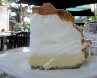 Blue heaven key lime pie recipe