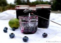 Blueberry jelly recipe with pectin