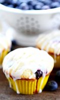 Blueberry muffins muffin mania recipe