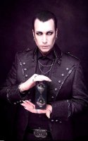 Blutengel chris pohl vampiro recipe