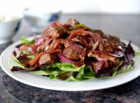 Bo luc lac recipe slanted door cookbook