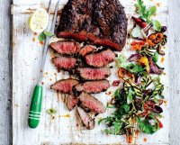 Bolar blade roast bbq recipe