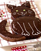 Bon anniversaire gateau au chocolat recipe