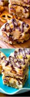Brad s organic pretzels recipe